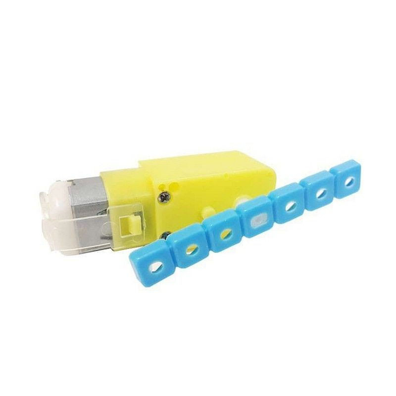 سازه رباتیک مدل S7 20 بسته 20 عددی