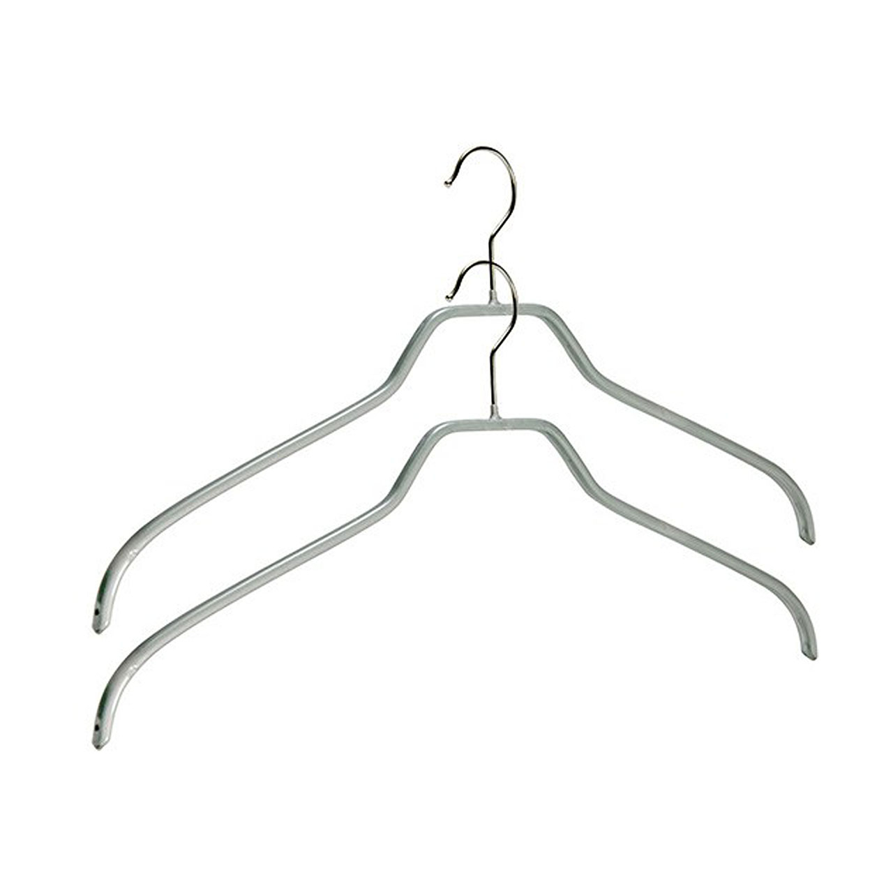 چوب لباسی ماوا مدل Silhouette F  - بسته 2  عددی