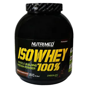 پودر ایزو وی 100 درصد نوتریمد 2270 گرم