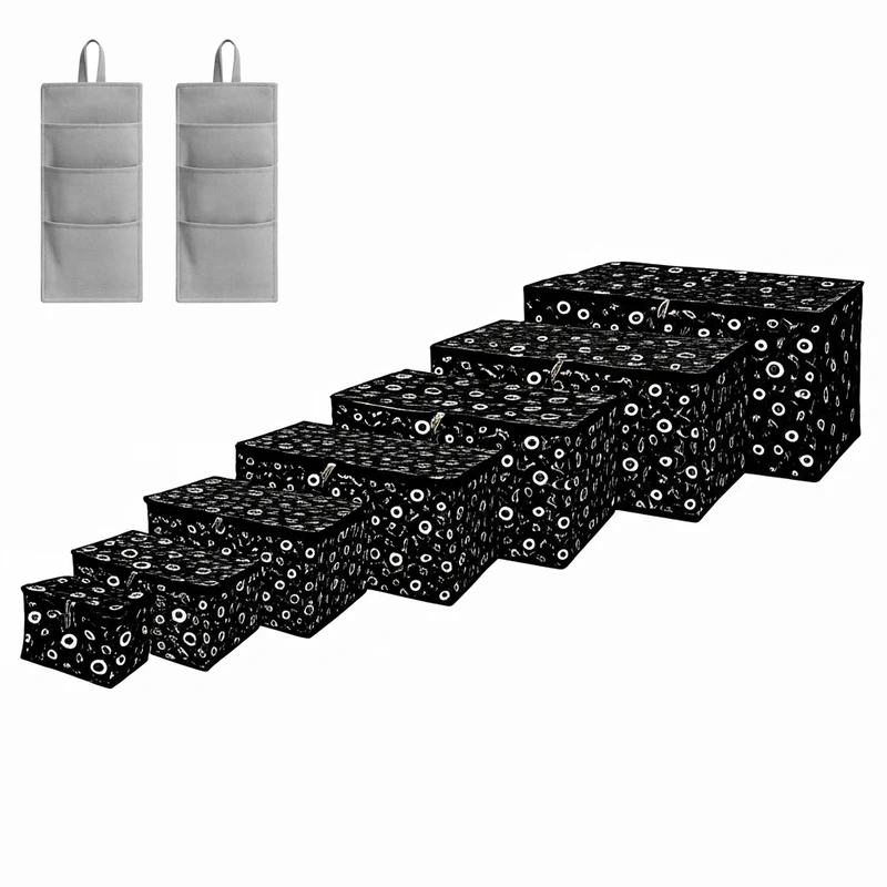 باکس نظم دهنده ارگانو مدل مینیمال بسته 9 عددی