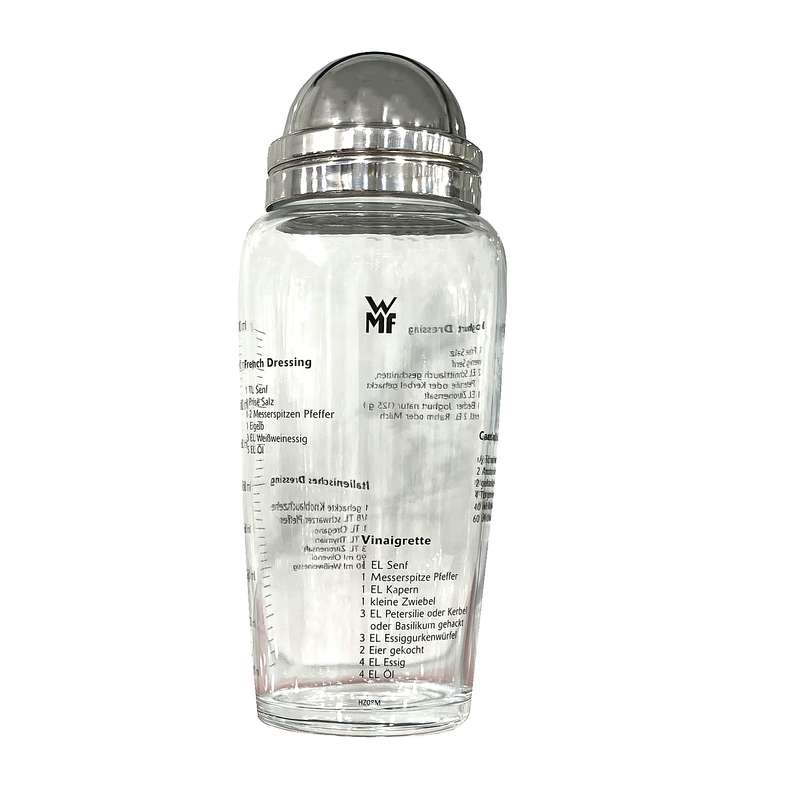 شیکر دبلیو ام اف مدل  SDS گنجایش 0.4 لیتر