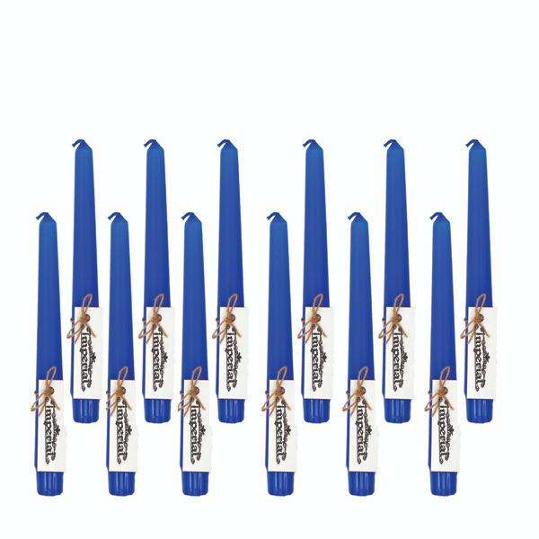 شمع ایمپریال طرح قلمی مدل H20 بسته 12عددی