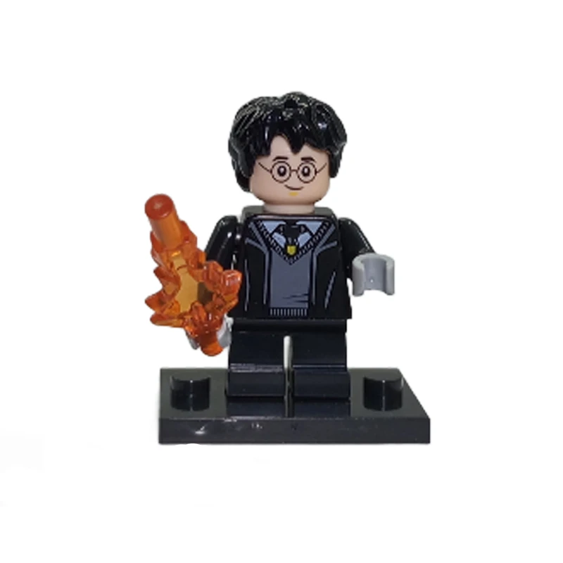 اکشن فیگور مدل هری پاتر 5 کد 940 ارتفاع 4 سانتی‌متر