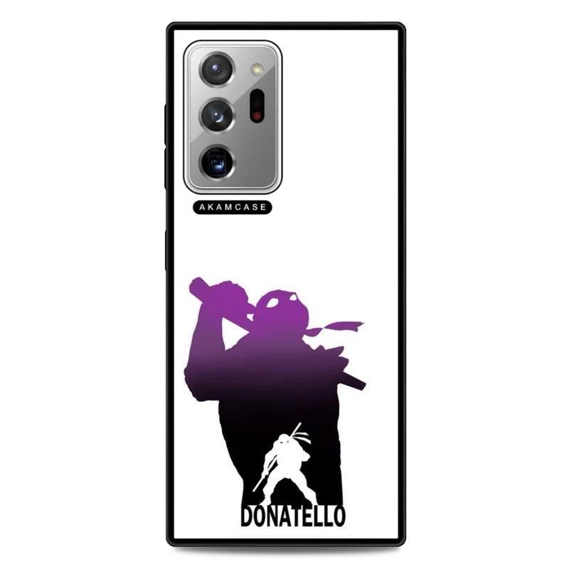 کاور آکام مدل AMC-WSGN20U-NINJA TURTLES10 مناسب برای گوشی موبایل سامسونگ Galaxy Note 20 Ultra