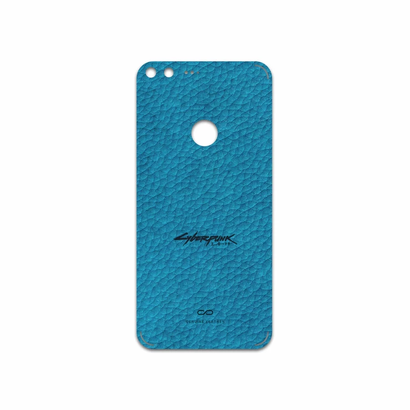 برچسب پوششی ماهوت مدل BL-CYBRPNK مناسب برای گوشی موبایل گوگل Pixel XL