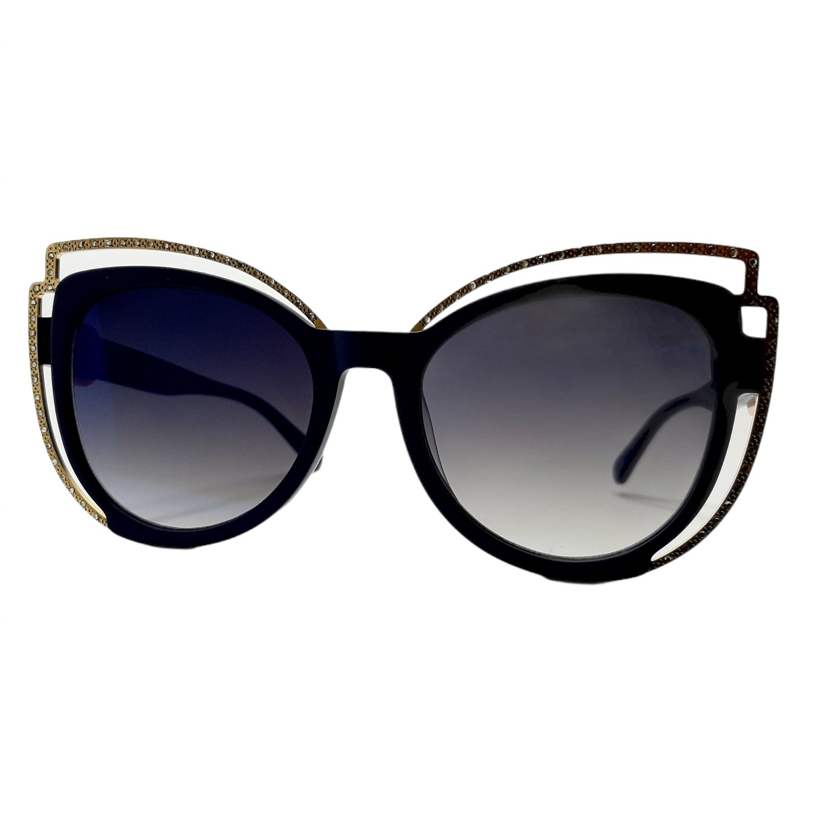 عینک آفتابی زنانه روبرتو کاوالی مدل 2034c6 -  - 1