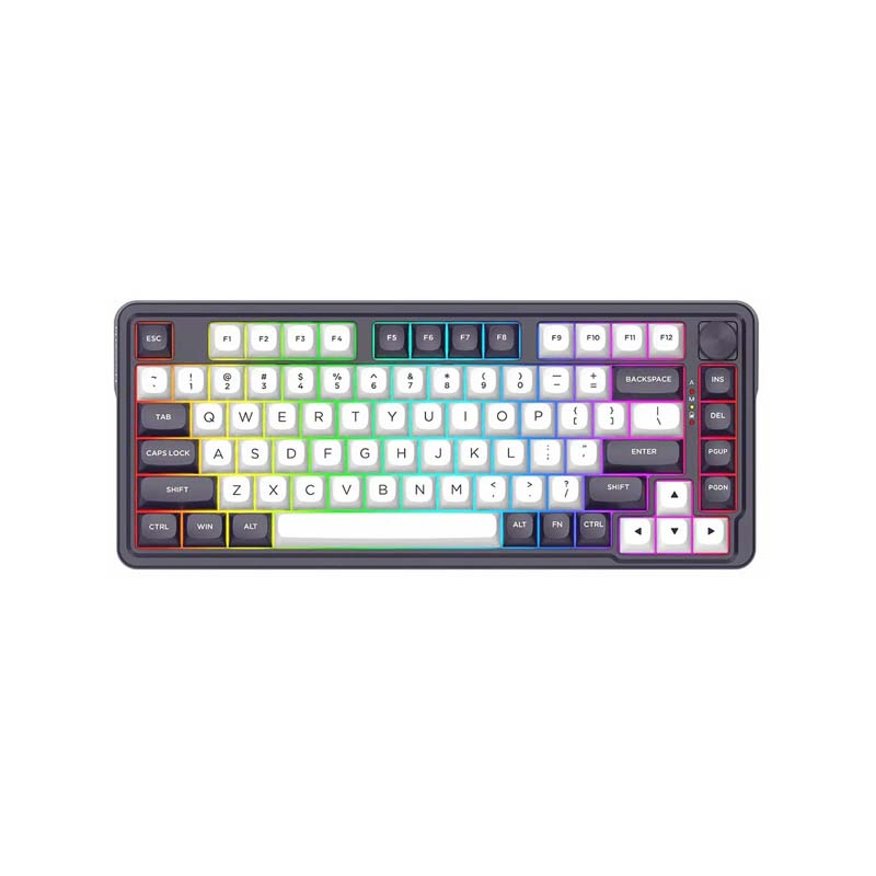 کیبورد گیمینگ ردراگون مدل FINKE QMK K715 PRO