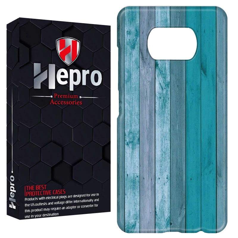 کاور هپرو مدل RC مناسب برای گوشی موبایل شیائومی POCO X3 / X3 PRO / X3 NFC