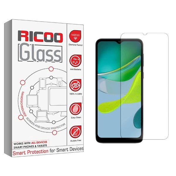 محافظ صفحه نمایش ریکو مدل RiC2 مناسب برای گوشی موبایل موتورولا Moto E13