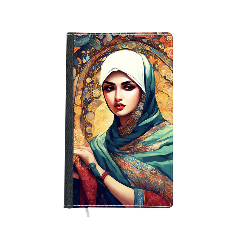 سالنامه سال 1403 مدل AI طرح زنان سرزمین ایران