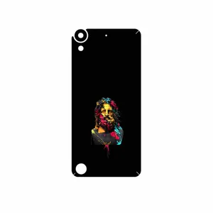 MAHOOT Painted Sculpture Digital Art Cover Sticker for HTC Desire 630