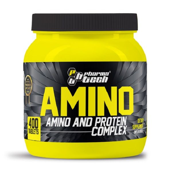 قرص آمینو وی فارماتک بسته 300 عددی