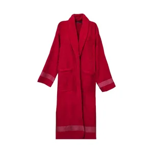 حوله پالتویی برق لامع مدل میشل 2 سایز 135