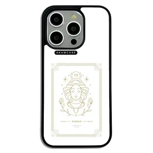 AKAM AMC-WA15PRO-ZODIAC-31 Cover For Apple iPhone 15 Pro
