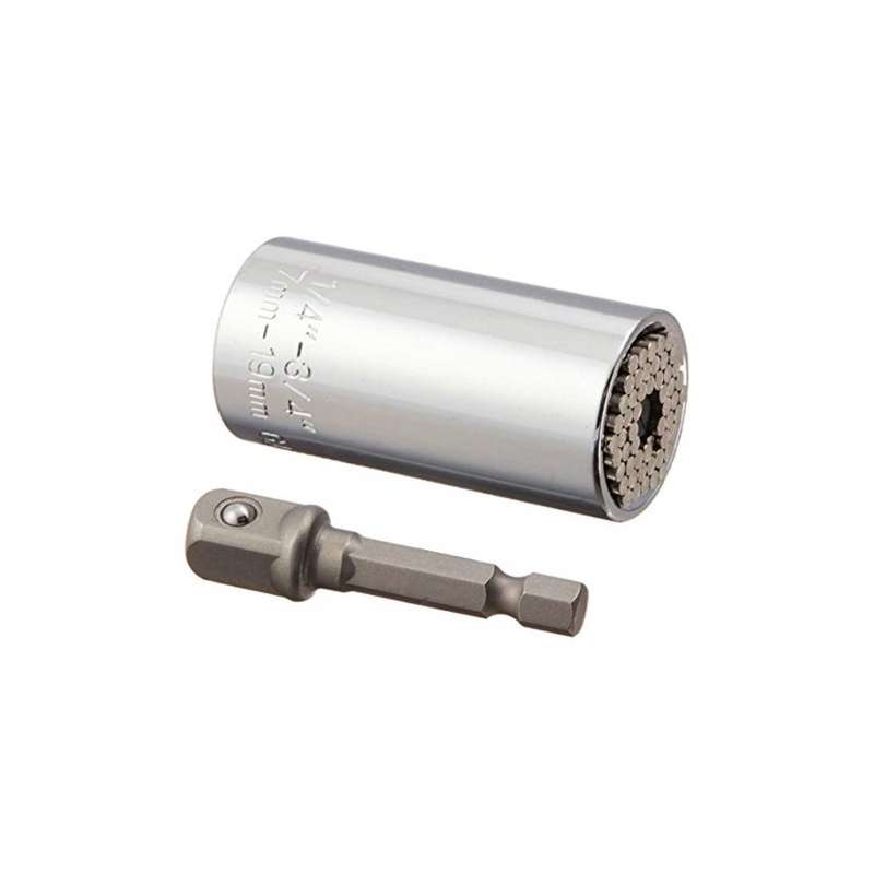  آچار بکس سر دریلی گیتور گریپ مدل ETC-120A