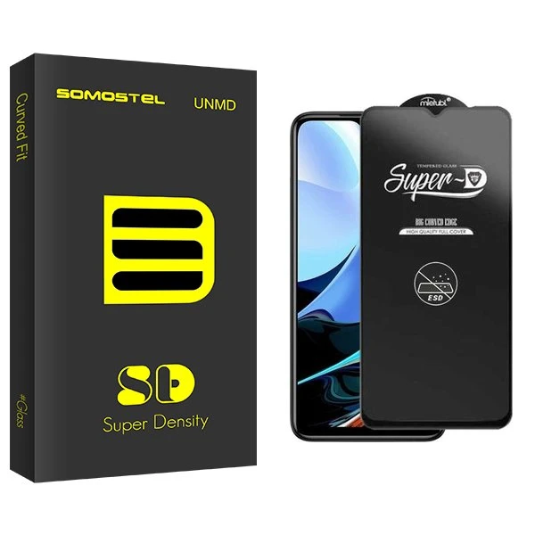 محافظ صفحه نمایش سوماستل مدل SD Superd_ESD مناسب برای گوشی موبایل شیائومی Redmi 9T