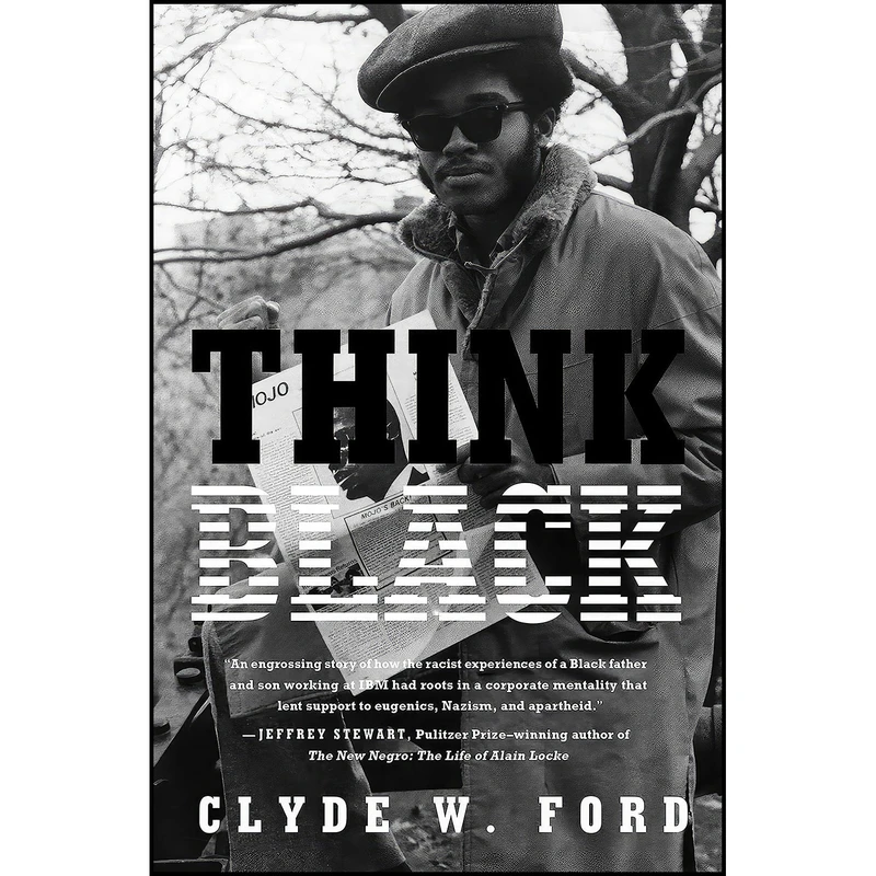 کتاب Think Black اثر Clyde W. Ford انتشارات Amistad
