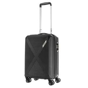 چمدان امریکن توریستر مدل CUATRO HN1 SR سایز کوچک