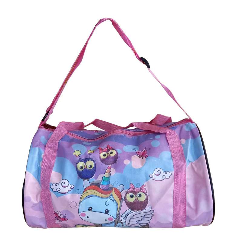 ساک دستی مدل اسب و جغد کد SMLL-UNICORN-5248