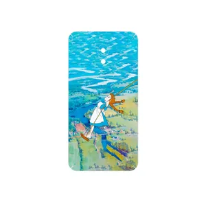 MAHOOT Anne Of Green Gables Cover Sticker for Meizu M5