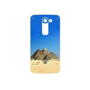 MAHOOT Pyramids of Egypt Cover Sticker for LG G2 mini