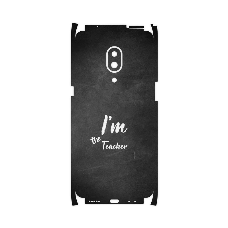 برچسب پوششی ماهوت مدل Teacher-FullSkin مناسب برای گوشی موبایل لنوو Z5 Pro