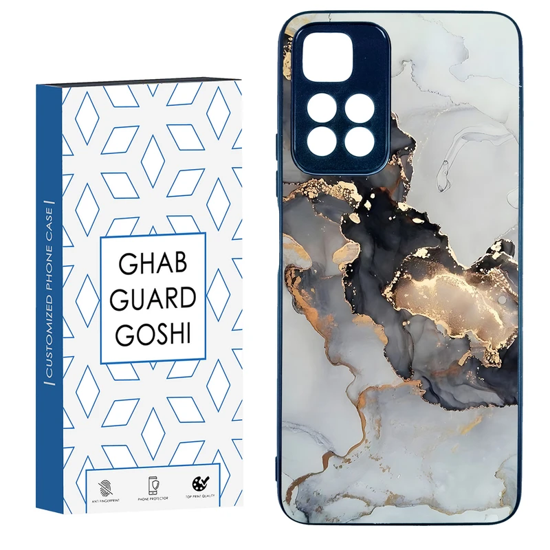 کاور قاب گارد گوشی طرح سنگ کد TPU-094 مناسب برای گوشی موبایل شیائومی Redmi Note 11 Pro Plus 5G