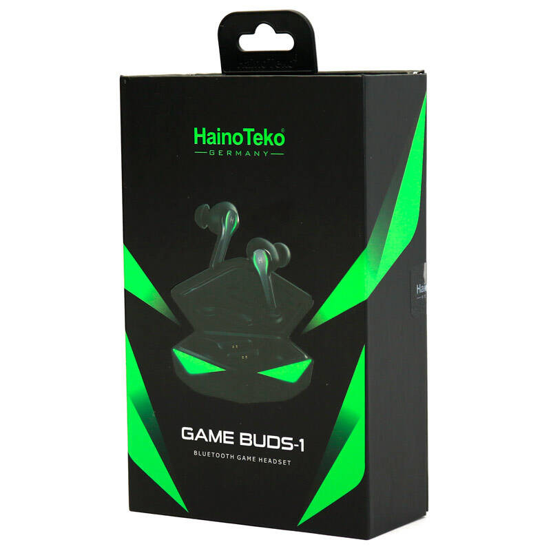 هندزفری بلوتوثی هاینو تکو مدل Game Buds-1 3