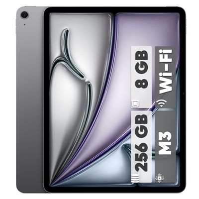 نقد و بررسی تبلت 11 اینچ اپل مدل iPad Air 11 2025 M3 Wi-Fi LLA ظرفیت 256 گیگابایت و رم 8 گیگابایت توسط خریداران