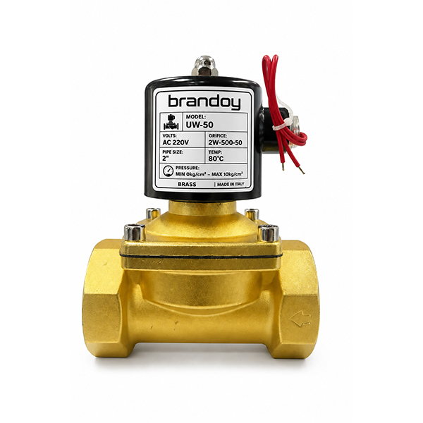 شیر برقی براندوی مدل UW-50، 220
