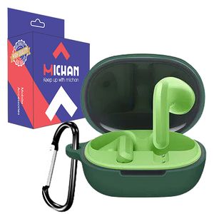 کاور میچان مدل silicone مناسب برای کیس هدفون بی سیم شیائومی Redmi Buds 4 Lite