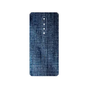 MAHOOT Fabric Texture 3 Cover Sticker for OnePlus 8