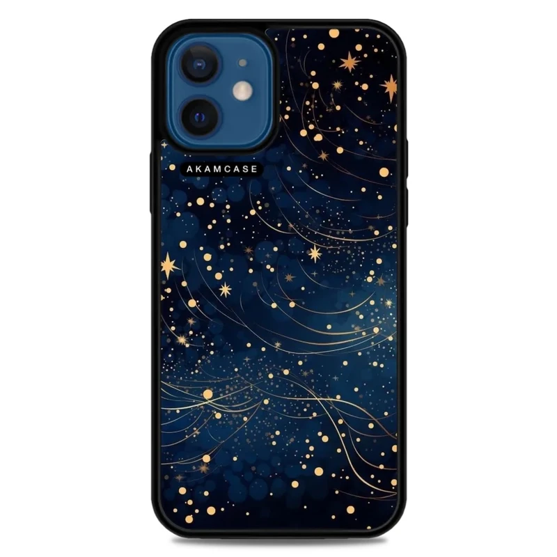 کاور آکام مدل AMC-WA12M-STARS-6 مناسب برای گوشی موبایل اپل iPhone 12 Mini
