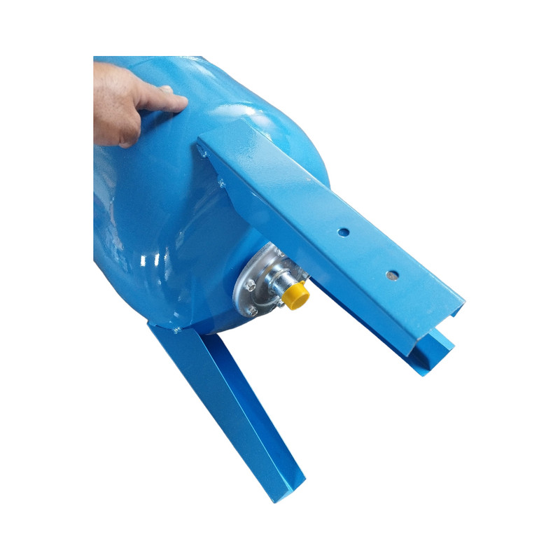 منبع تحت فشار کاوش مدل درجه دار ظرفیت 60 لیتر منبع تحت فشار کاوش مدل درجه دار ظرفیت 60 لیتر