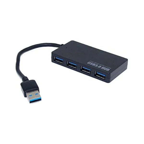 هاب 4 پورت USB3.0 مدل Ultra Thin Design