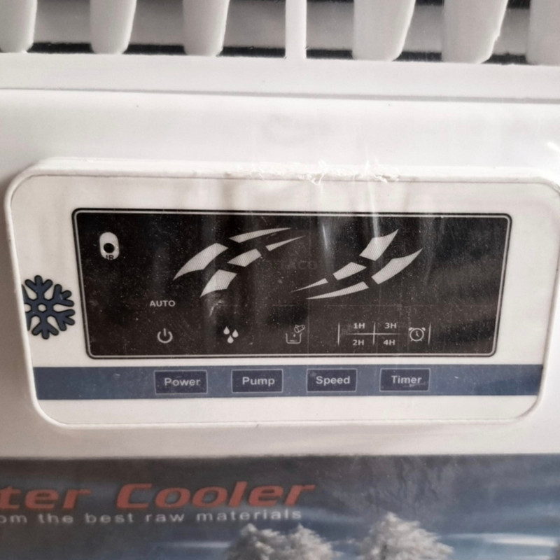 کولر آبی 2800 اسنایپر مدل PG28 کنترل دار