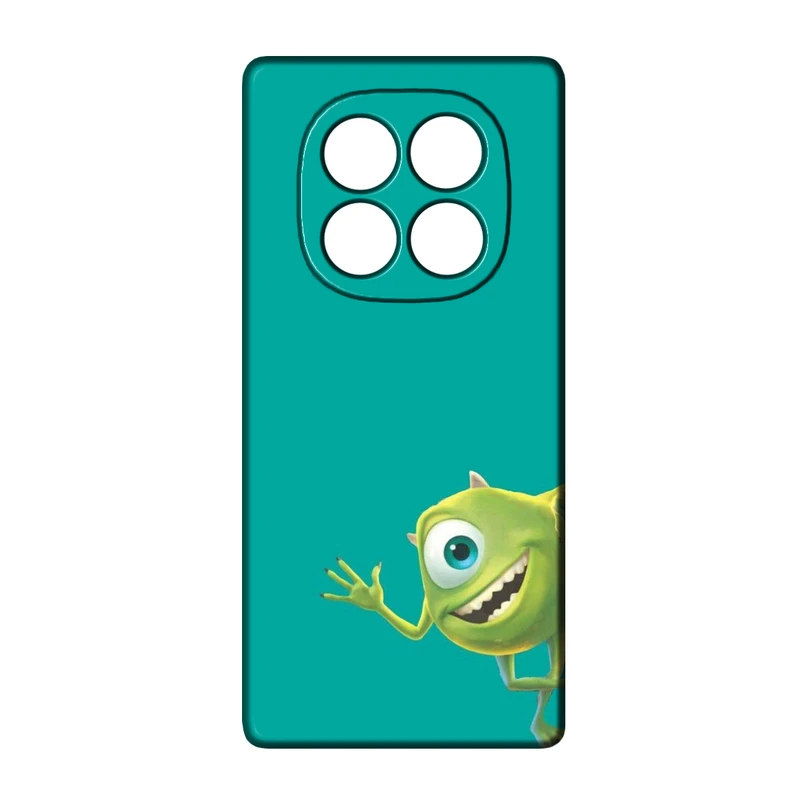 کاور طرح مایک کد 458 مناسب برای گوشی موبایل شیائومی Redmi Note 14 Pro 5G