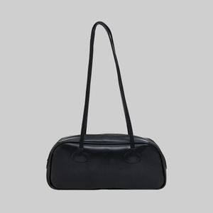 کیف دوشی زنانه ال سی وایکیکی مدل باگت چرم مصنوعی LW 255