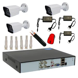سیستم امنیتی آنزو مدل 4MP7804A