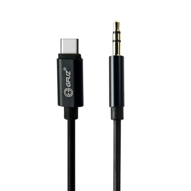 کابل تبدیل USB-C به AUX جی فوز مدل AX-45 طول 1 متر