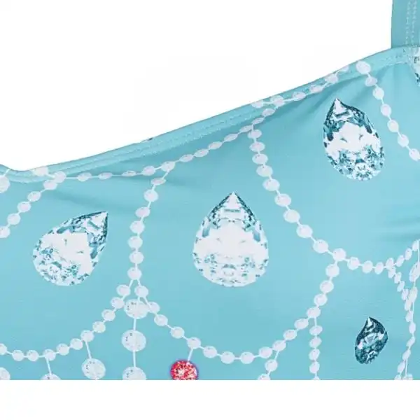 مایو زنانه مدل دامنی IS- 286
