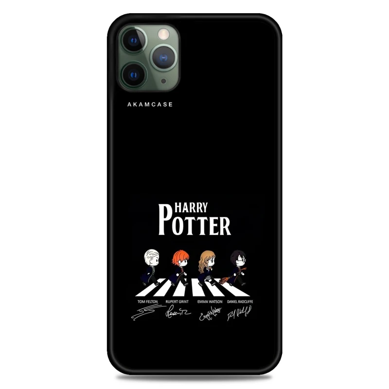 کاور آکام مدل AMC-WA11PROMAX-HARRY POTTER-24 مناسب برای گوشی موبایل اپل iPhone 11 Pro Max