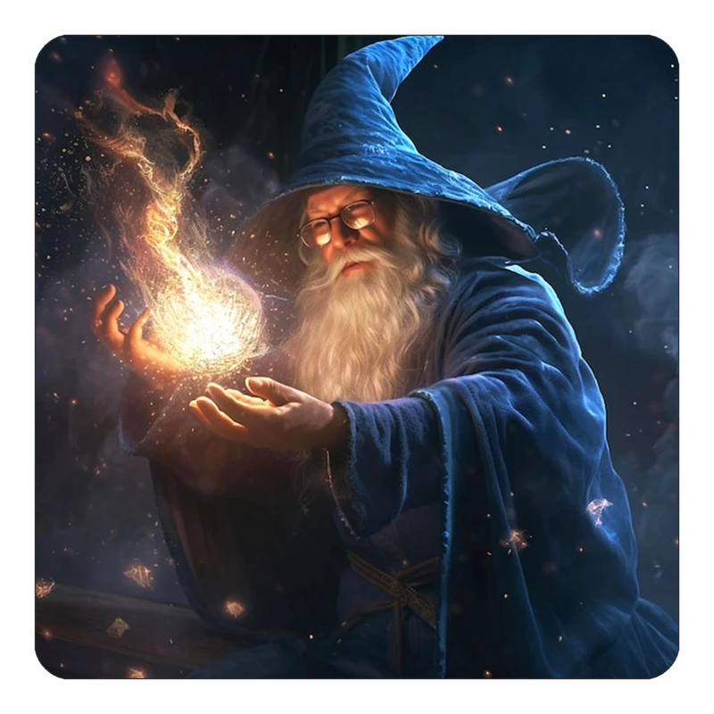 مگنت کاکتی طرح هری پاتر Harry Potter مدل mp43391