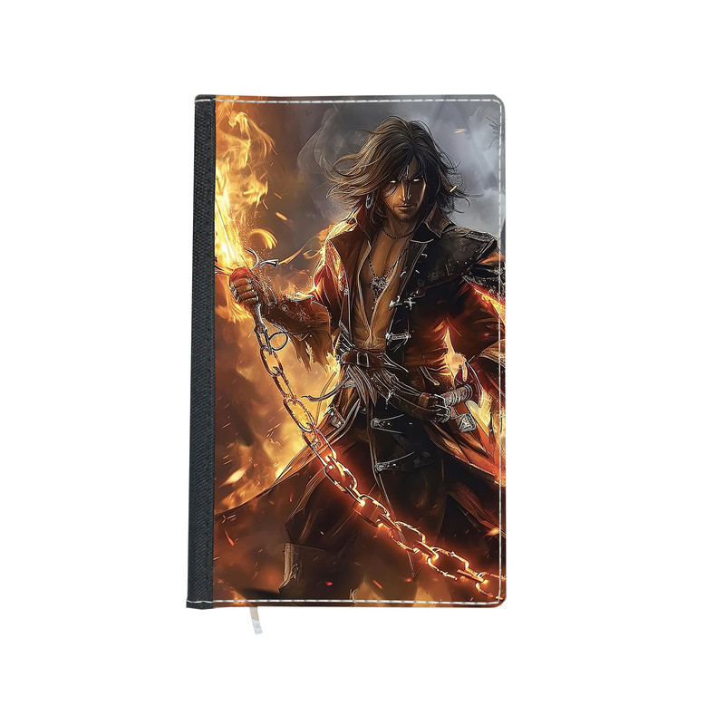 سالنامه سال 1403 طرح انیمه castlevania