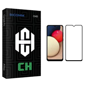Ricomm CH glass Screen Protector For Samsung Galaxy A02s