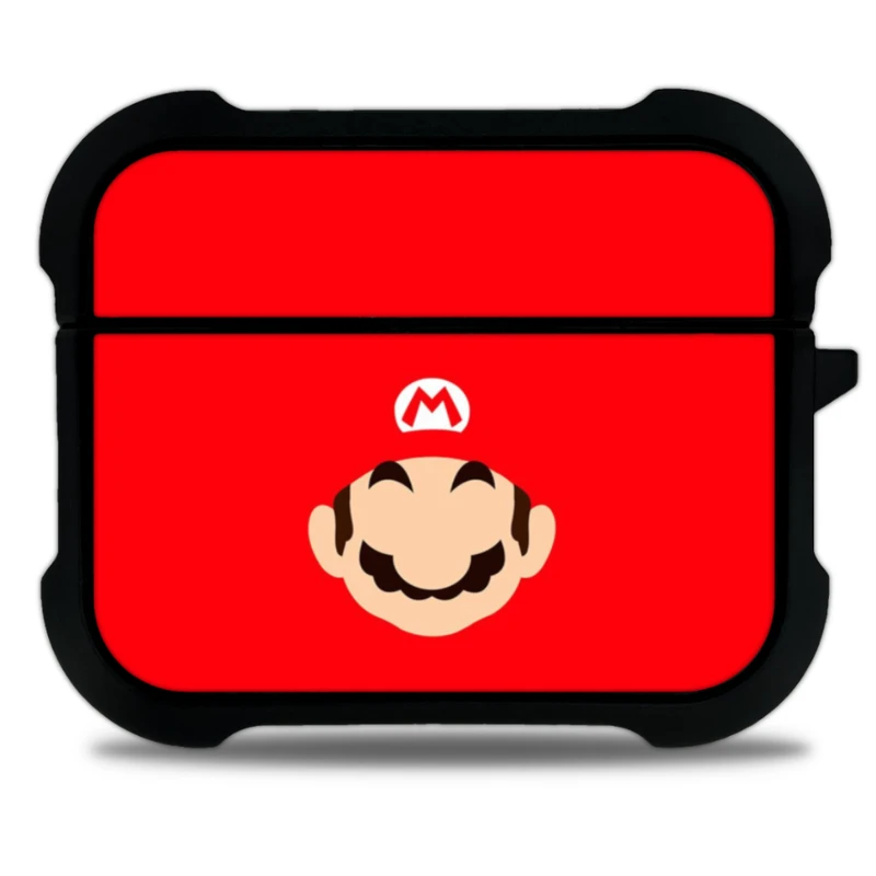 کاور آکام مدل AAPPCASHW-SUPER MARIO17 مناسب برای کیس اپل ایرپاد پرو