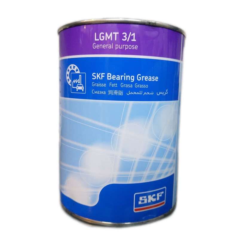 گریس نسوز اس کی اف مدل LGMT3 وزن 1 کیلوگرم