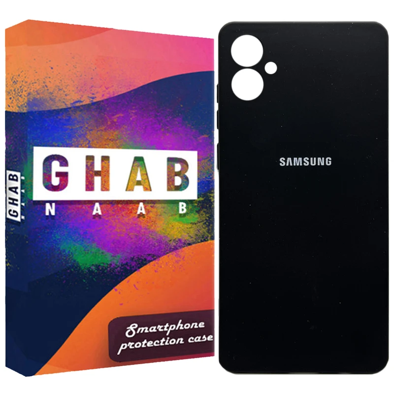 کاور قاب ناب مدل سیلیکونی مناسب برای گوشی موبایل سامسونگ Galaxy A05