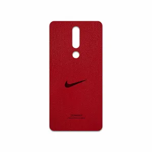 MAHOOT RL-NK Cover Sticker for Nokia 3.1 Plus