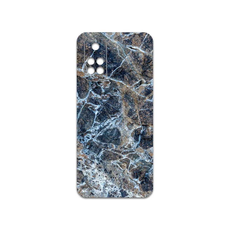 برچسب پوششی ماهوت مدل Earth-White-Marble مناسب برای گوشی موبایل شیائومی Redmi Note 11